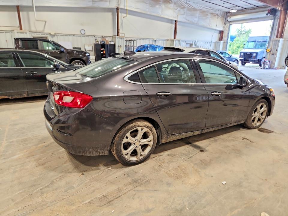 Продажа на аукционе авто 2017 Chevrolet Cruze, vin: 1G1BF5SM4H7248378, номер лота: 66187266