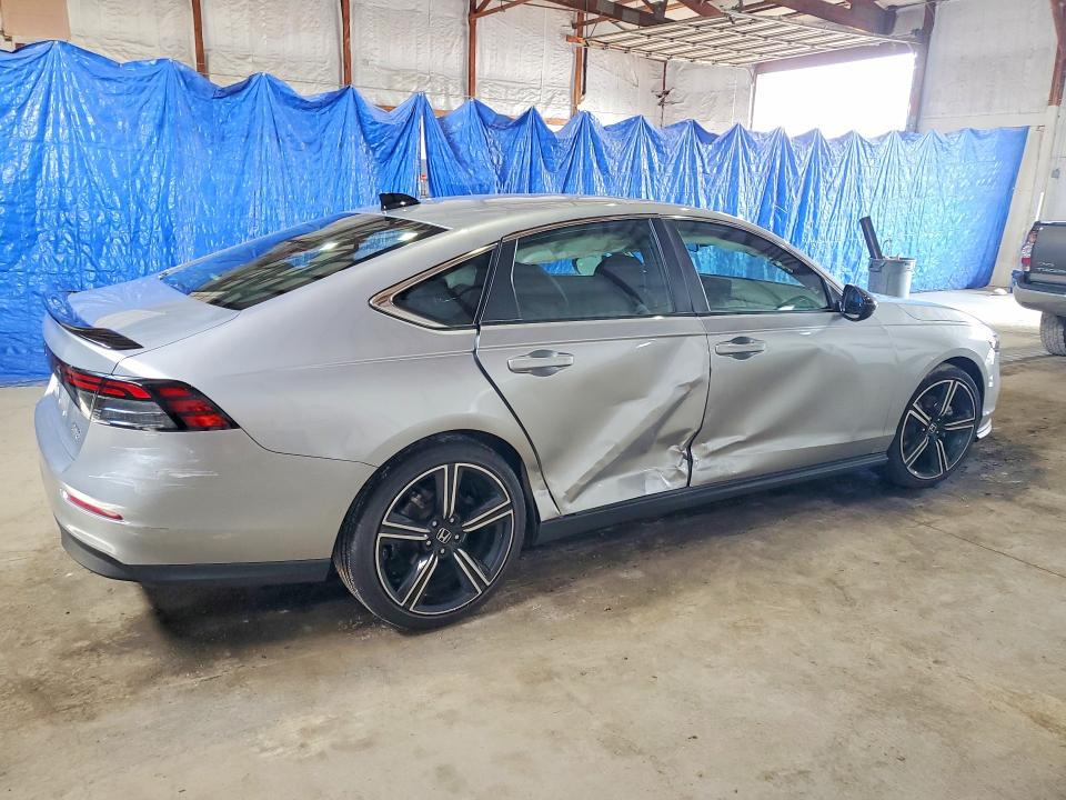 Aukcja sprzedaży 2025 Honda Accord, vin: 1HGCY2F51SA041417, numer aukcji: 65485386