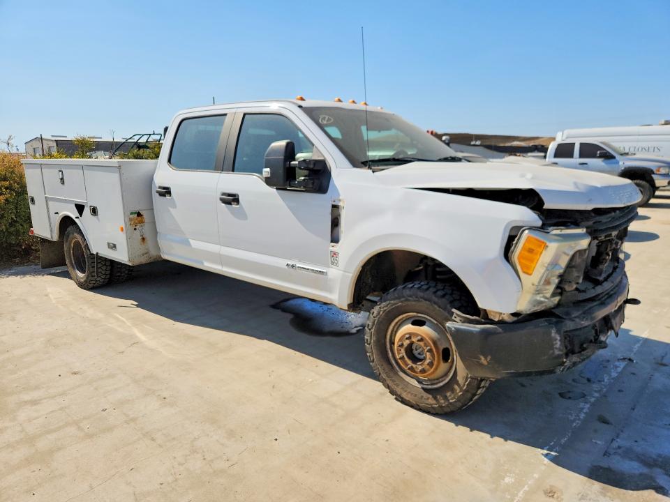 2017 Ford F350 მანქანა იყიდება აუქციონზე, vin: 1FD8W3HT2HEC48116, აუქციონის ნომერი: 57755556