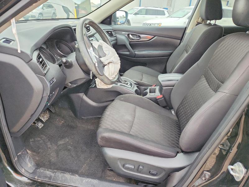 2020 Nissan Rogue მანქანა იყიდება აუქციონზე, vin: 5N1AT2MV4LC743773, აუქციონის ნომერი: 63803986