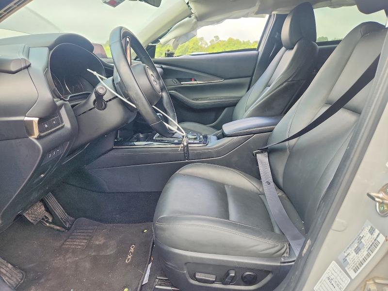 2025 Mazda Cx-30 მანქანა იყიდება აუქციონზე, vin: 3MVDMBCM9SM769725, აუქციონის ნომერი: 66846916