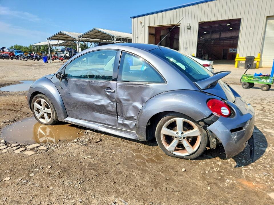 64785406 :رقم المزاد ، 3VWSR31C86M416213 vin ، 2006 Volkswagen New Beetle مزاد بيع