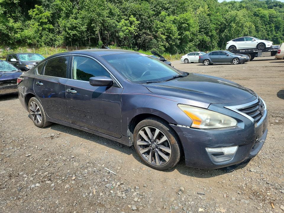 Продажа на аукционе авто 2013 Nissan Altima, vin: 1N4AL3AP8DC120597, номер лота: 63830186