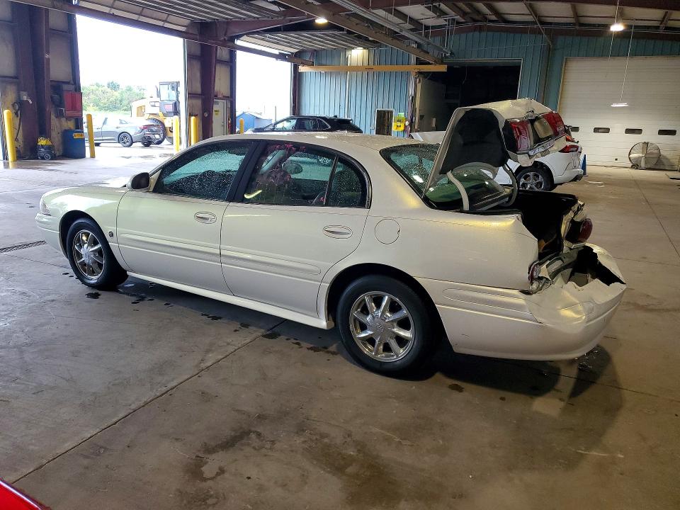 64438136 :رقم المزاد ، 1G4HR54K94U195107 vin ، 2004 Buick Lesabre مزاد بيع