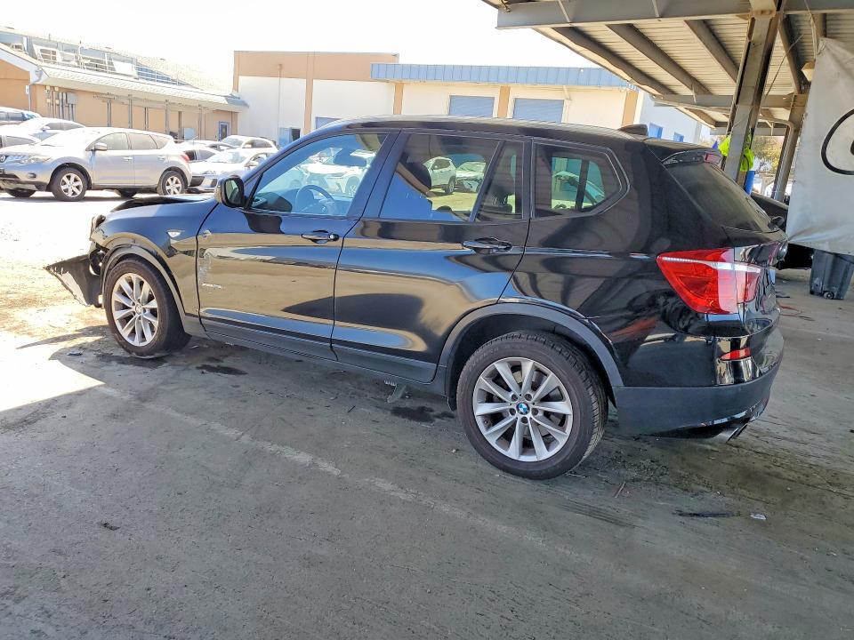 2014 Bmw X3 მანქანა იყიდება აუქციონზე, vin: 5UXWX9C50E0D34359, აუქციონის ნომერი: 63557916