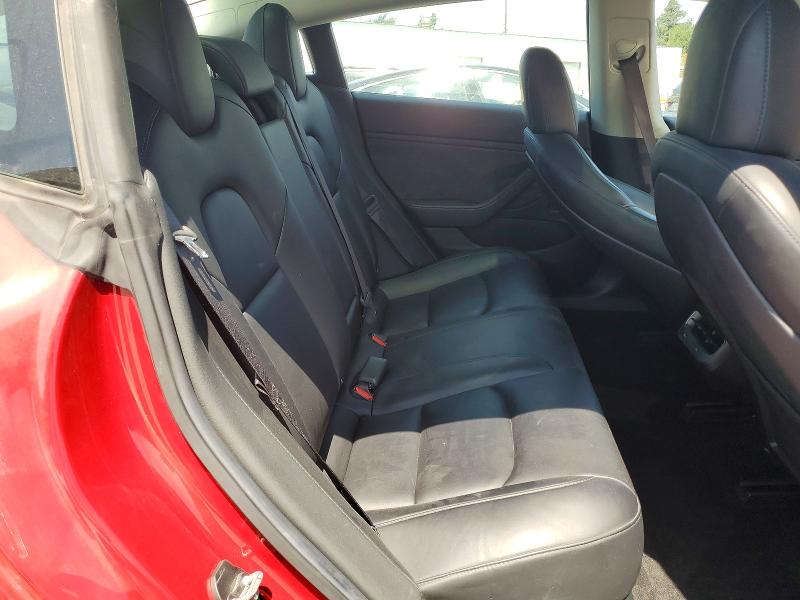 64767446 :رقم المزاد ، 5YJ3E1EA9KF308570 vin ، 2019 Tesla Model 3 مزاد بيع
