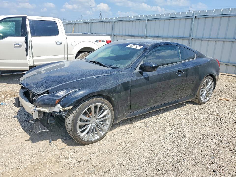 Auction sale of the 2011 Infiniti G37 Coupe, vin: JN1CV6EK6BM215036, lot number: 66821856