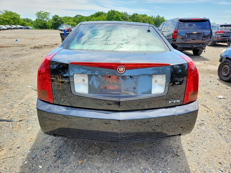Продаж на аукціоні авто 2004 Cadillac Cts, vin: 1G6DM577540141581, номер лоту: 62913776