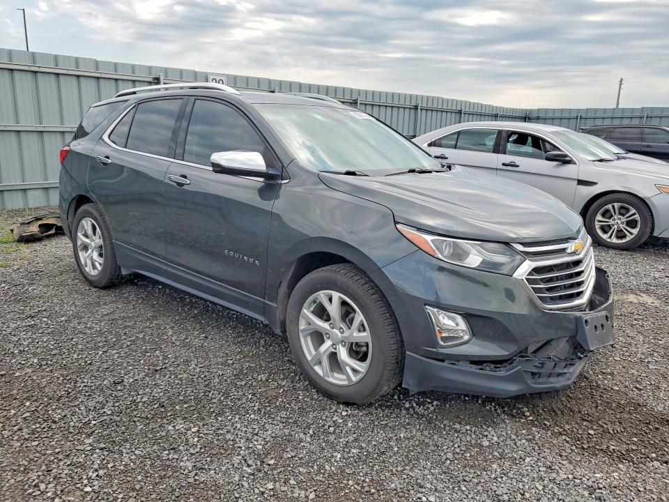Продажа на аукционе авто 2018 Chevrolet Equinox, vin: 3GNAXXEU8JS560161, номер лота: 63697986