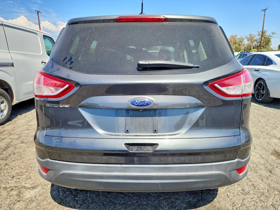 2016 Ford Escape მანქანა იყიდება აუქციონზე, vin: 1FMCU0F73GUB83141, აუქციონის ნომერი: 66053886