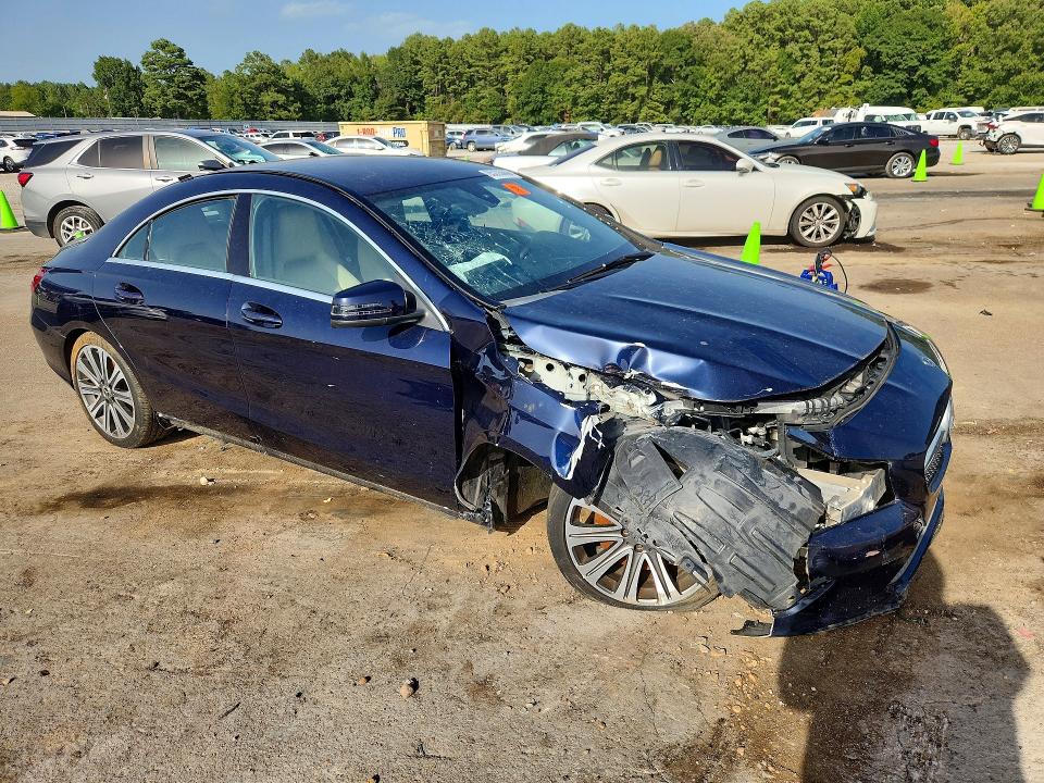Продаж на аукціоні авто 2018 Mercedes-benz Cla, vin: WDDSJ4EB3JN641449, номер лоту: 65226666