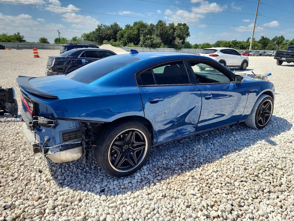 2023 Dodge Charger მანქანა იყიდება აუქციონზე, vin: 2C3CDXJG4PH565383, აუქციონის ნომერი: 64339766