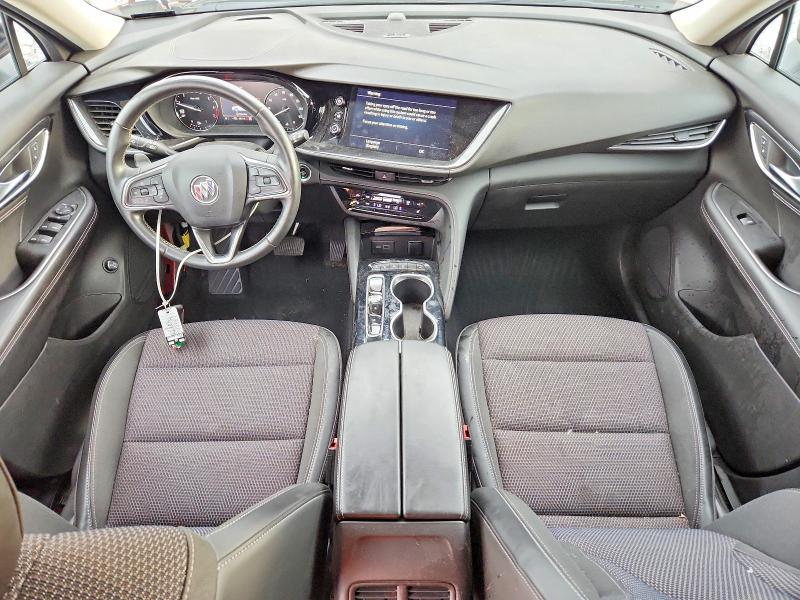 Aukcja sprzedaży 2021 Buick Envision, vin: LRBFZMR45MD070653, numer aukcji: 64029646