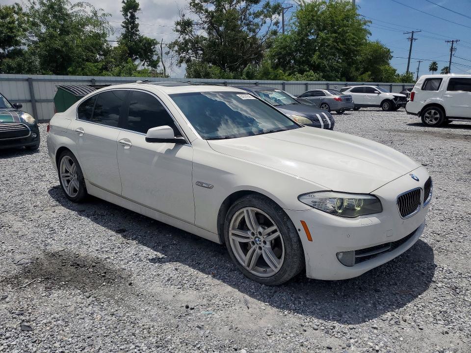 Aukcja sprzedaży 2013 Bmw 535, vin: WBAFR7C5XDC823293, numer aukcji: 64574046