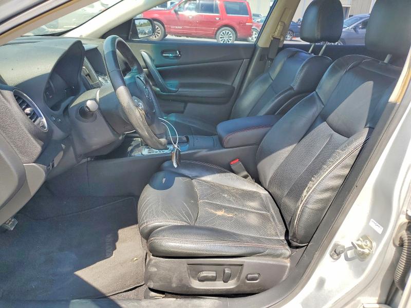 Продажа на аукционе авто 2014 Nissan Maxima, vin: 1N4AA5APXEC431080, номер лота: 63539236
