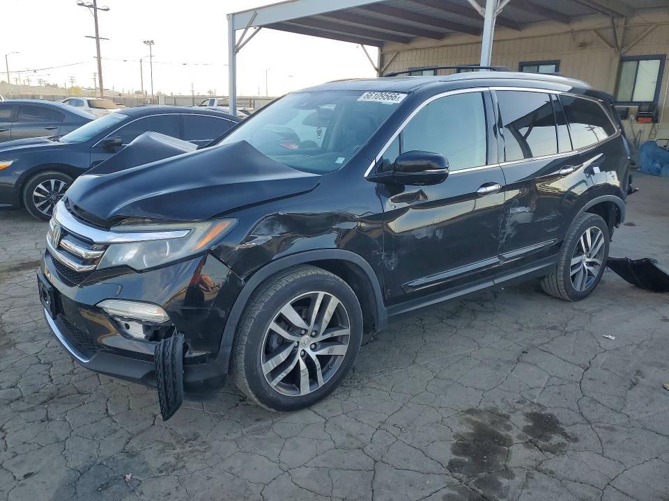 Продаж на аукціоні авто 2016 Honda Pilot, vin: 5FNYF6H98GB039857, номер лоту: 66109566