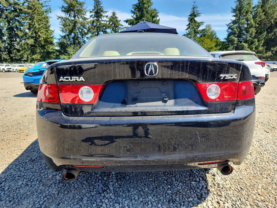 Продажа на аукционе авто 2005 Acura Tsx, vin: JH4CL96975C001911, номер лота: 65500686