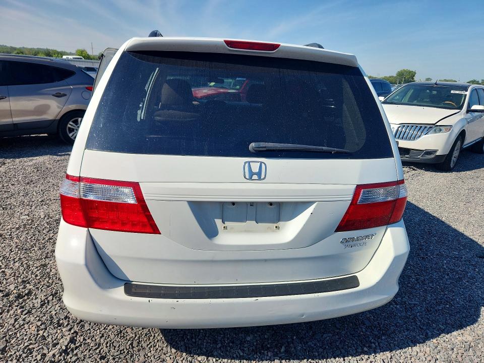 Продаж на аукціоні авто 2005 Honda Odyssey, vin: 5FNRL38435B007816, номер лоту: 66545686