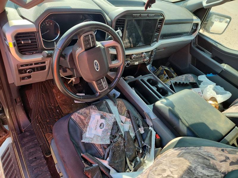Продажа на аукционе авто 2021 Ford F150, vin: 1FTEW1CB9MKE66575, номер лота: 66272736