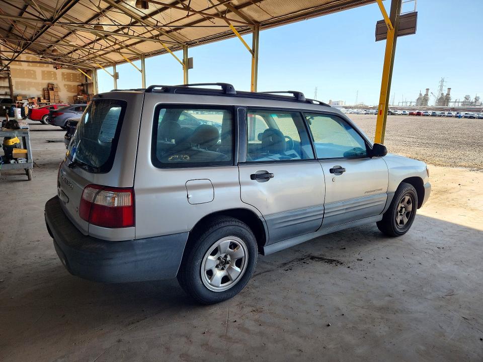 Продаж на аукціоні авто 2002 Subaru Forester, vin: JF1SF635X2H751845, номер лоту: 66085256