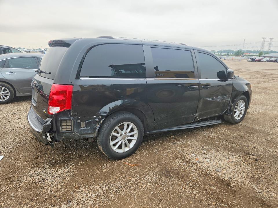 Aukcja sprzedaży 2019 Dodge Grand Caravan, vin: 2C4RDGCG3KR765306, numer aukcji: 64201086