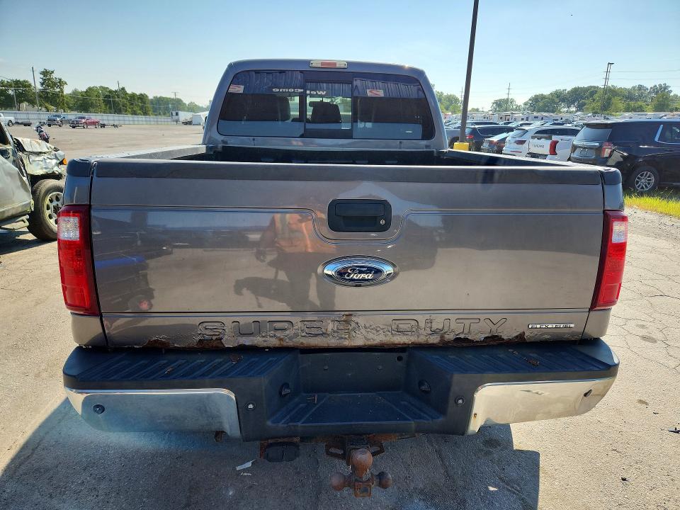 2013 Ford F250 მანქანა იყიდება აუქციონზე, vin: 1FT7W2B65DEA22224, აუქციონის ნომერი: 67140996