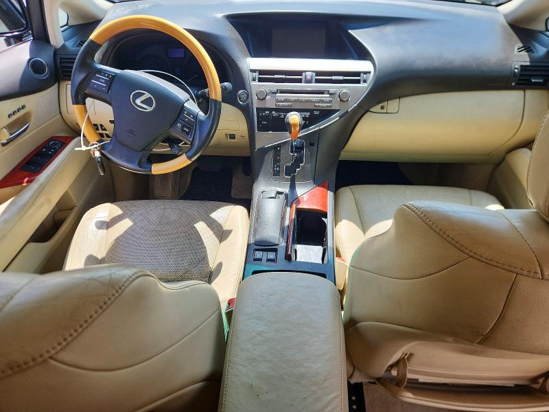 Продажа на аукционе авто 2012 Lexus Rx, vin: 2T2BK1BA9CC140052, номер лота: 66421126
