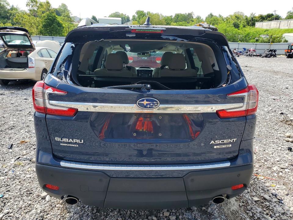 Aukcja sprzedaży 2025 Subaru Ascent, vin: 4S4WMAPD0S3421159, numer aukcji: 63514646