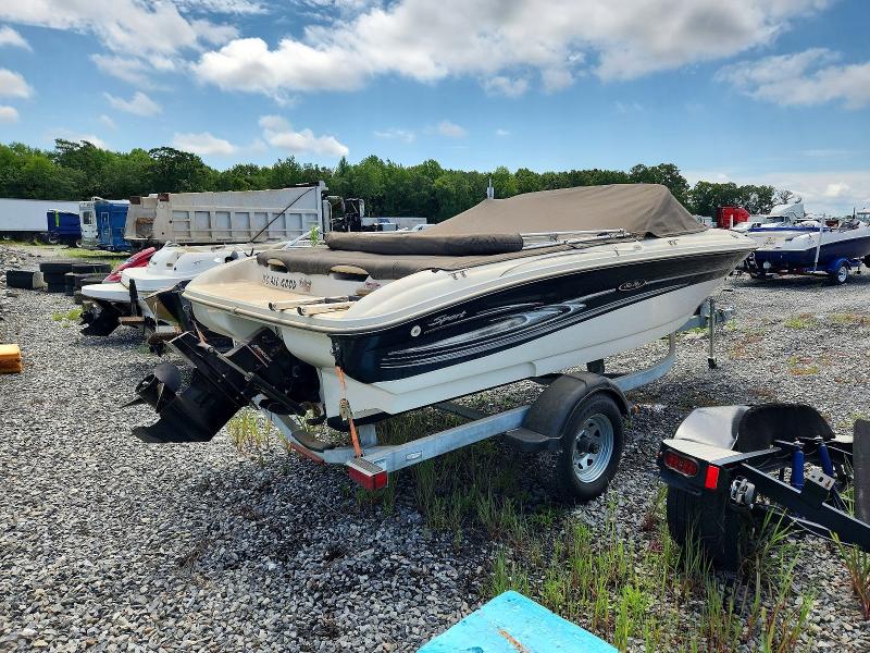 Продаж на аукціоні авто 2004 Sea Ray Boat&trlr, vin: SERR5379G304, номер лоту: 62519536