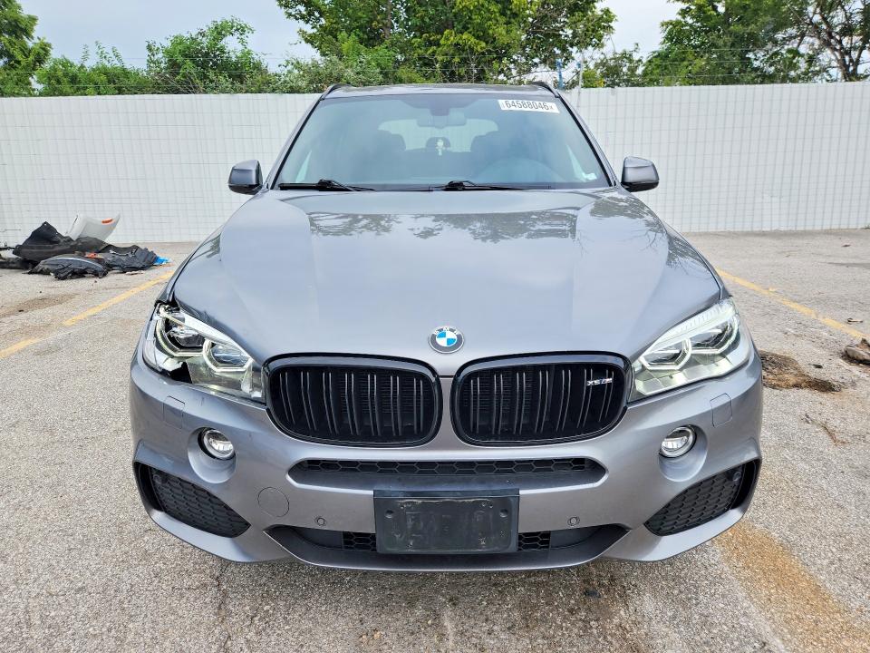 2015 Bmw X5 მანქანა იყიდება აუქციონზე, vin: 5UXKS4C5XF0N12034, აუქციონის ნომერი: 64588046