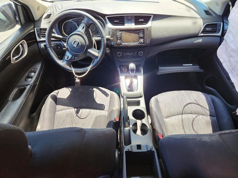 Продаж на аукціоні авто 2016 Nissan Sentra, vin: 3N1AB7AP5GY213757, номер лоту: 62097516