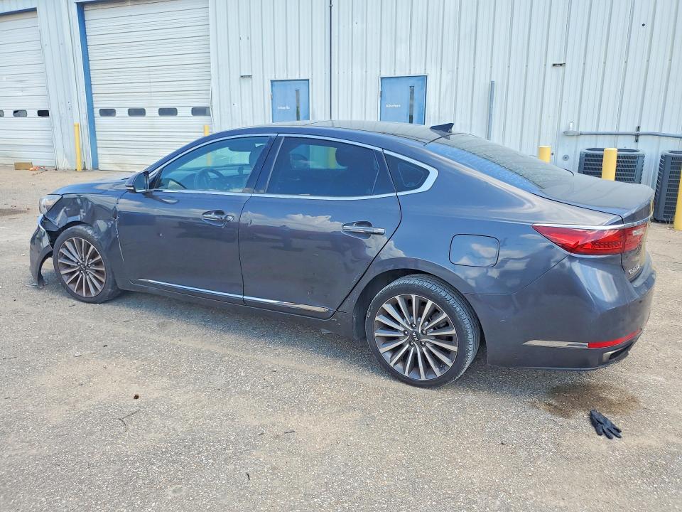 Продаж на аукціоні авто 2017 Kia Cadenza, vin: KNALC4J1XH5042299, номер лоту: 64506456