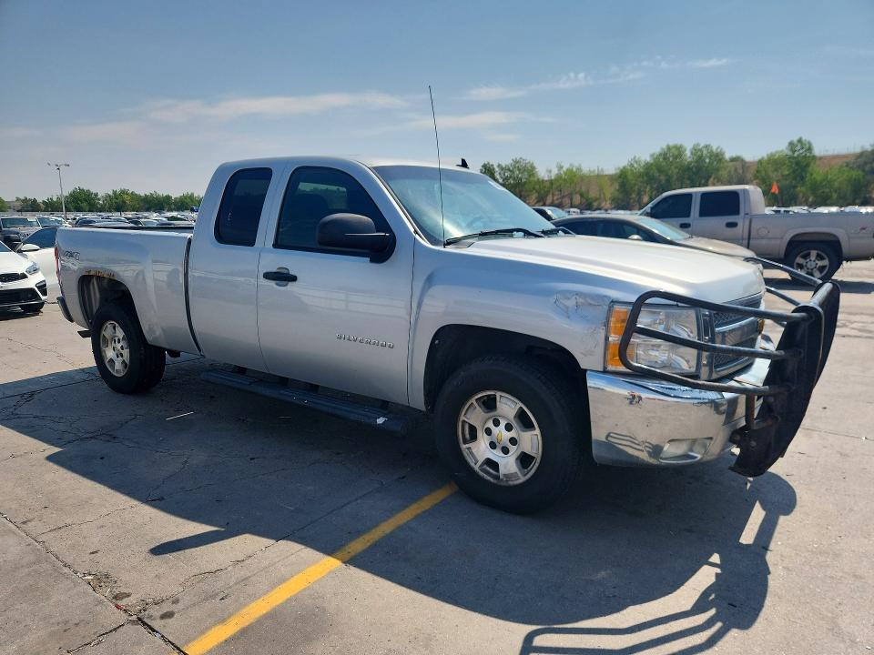 Продаж на аукціоні авто 2012 Chevrolet Silverado, vin: 1GCRKSE74CZ164564, номер лоту: 64582516