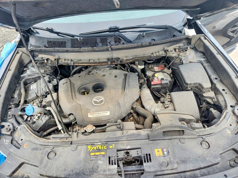 Aukcja sprzedaży 2018 Mazda Cx-9, vin: JM3TCBDY2J0228817, numer aukcji: 64140466
