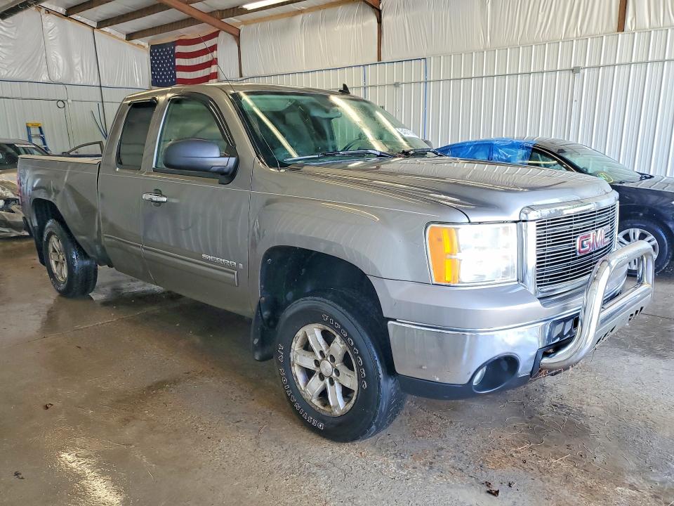 Продажа на аукционе авто 2009 Gmc Sierra, vin: 1GTEK29J29Z220272, номер лота: 64311366