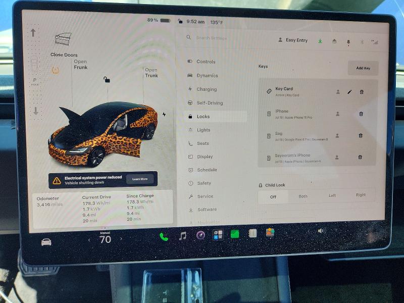 Aukcja sprzedaży 2026 Tesla Model 3, vin: 5YJ3E1EA3TF130012, numer aukcji: 62002656