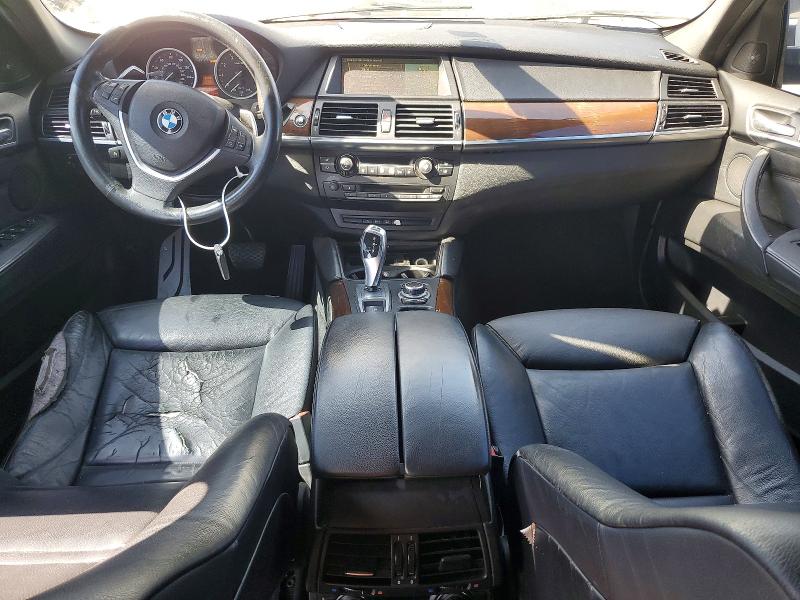 2014 Bmw X6 მანქანა იყიდება აუქციონზე, vin: 5UXFG2C53E0H09507, აუქციონის ნომერი: 65759556