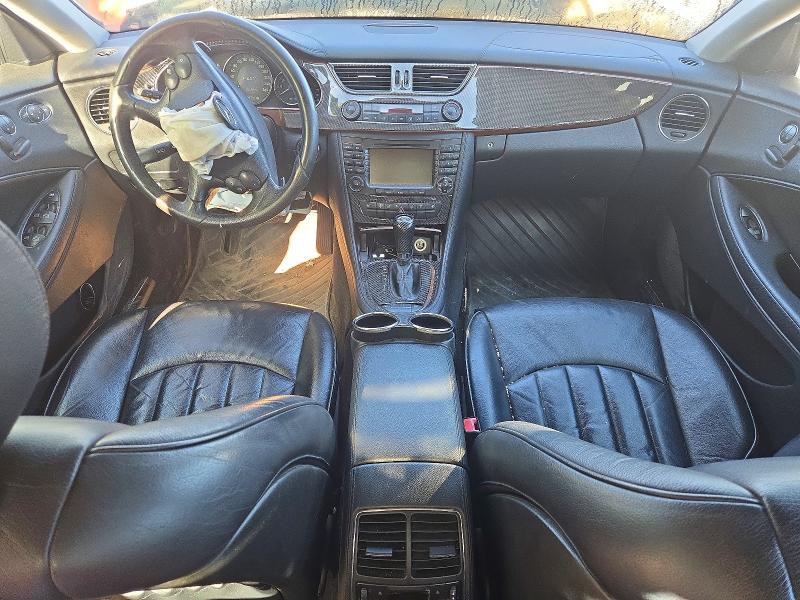 2008 Mercedes-benz Cls მანქანა იყიდება აუქციონზე, vin: WDDDJ72X08A132592, აუქციონის ნომერი: 65505506