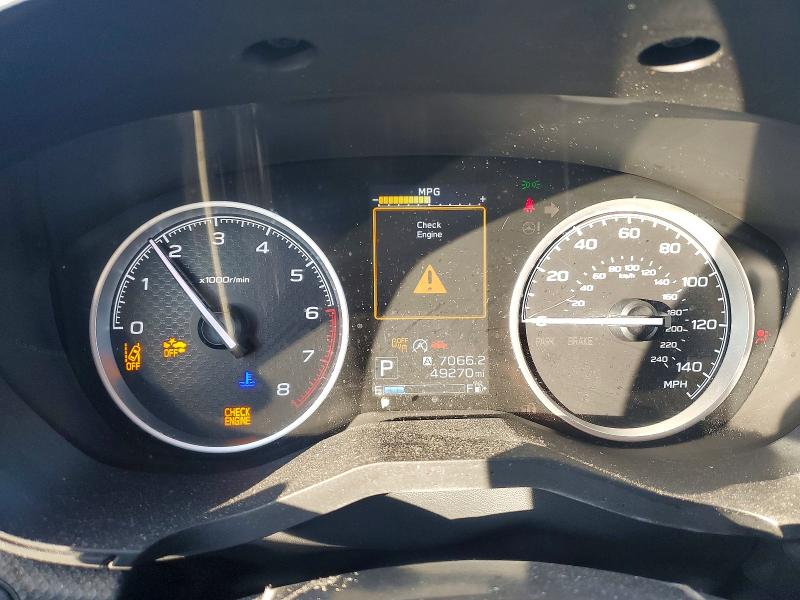 Продажа на аукционе авто 2019 Subaru Forester, vin: JF2SKAGC0KH531102, номер лота: 66118096