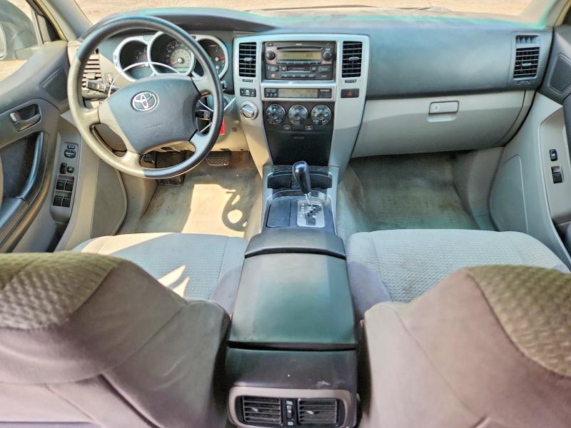 2003 Toyota 4runner მანქანა იყიდება აუქციონზე, vin: JTEBU14R730005658, აუქციონის ნომერი: 64940716