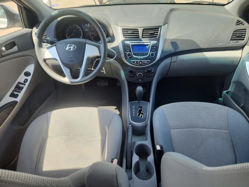 2012 Hyundai Accent მანქანა იყიდება აუქციონზე, vin: KMHCT4AE5CU202945, აუქციონის ნომერი: 64595106