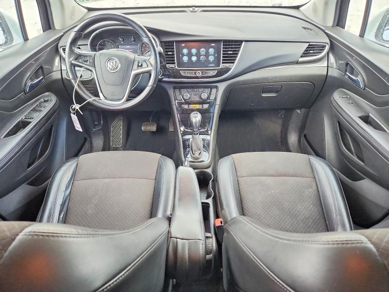 64302596 :رقم المزاد ، KL4CJASB5KB702251 vin ، 2019 Buick Encore مزاد بيع