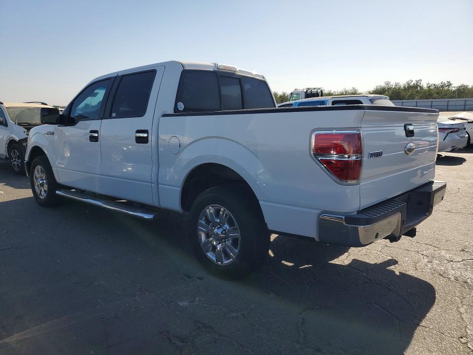 2012 Ford F150 მანქანა იყიდება აუქციონზე, vin: 1FTFW1CT3CKD24976, აუქციონის ნომერი: 66840026