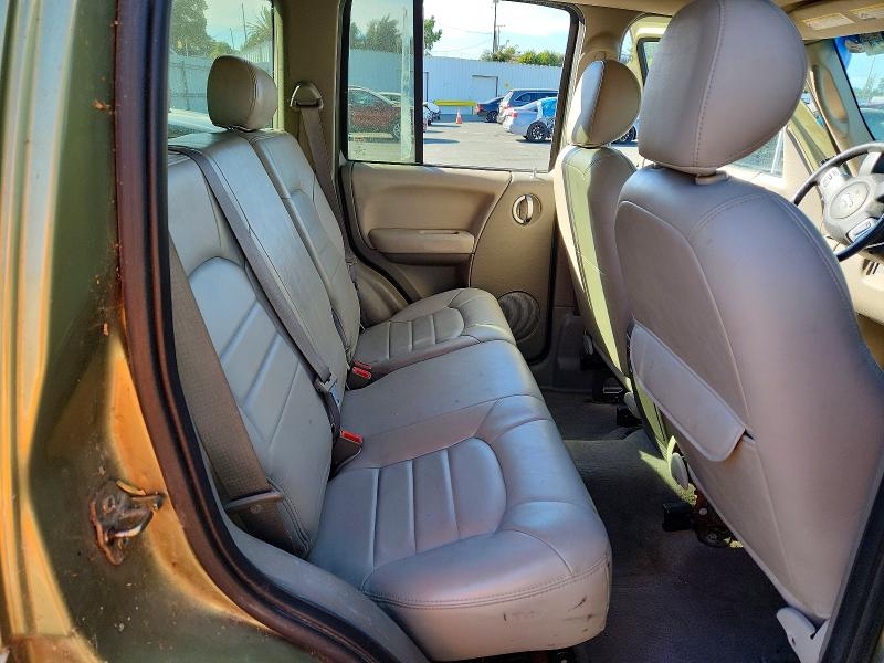 2003 Jeep Liberty მანქანა იყიდება აუქციონზე, vin: 1J4GL38K13W554382, აუქციონის ნომერი: 65594166