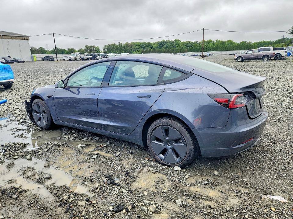 Продажа на аукционе авто 2023 Tesla Model 3, vin: 5YJ3E1EA8PF656383, номер лота: 63324496