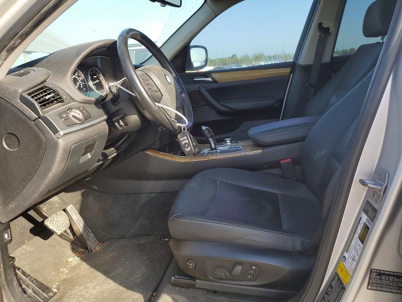 Aukcja sprzedaży 2013 Bmw X3, vin: 5UXWX9C55D0A30653, numer aukcji: 66090296