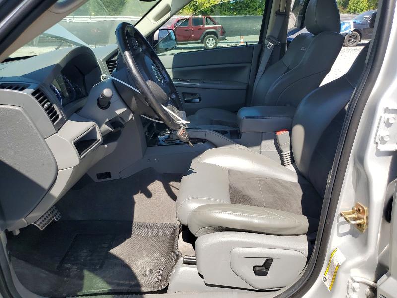 64889146 :رقم المزاد ، 1J8HR78346C341112 vin ، 2006 Jeep Grand Cherokee مزاد بيع