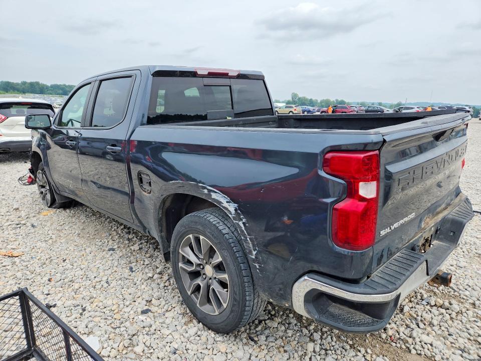 Aukcja sprzedaży 2021 Chevrolet Silverado, vin: 1GCUYDET6MZ295997, numer aukcji: 63909416