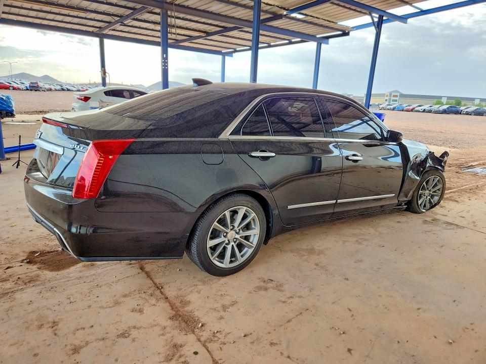 63333426 :رقم المزاد ، 1G6AR5SX3K0124626 vin ، 2019 Cadillac Cts مزاد بيع