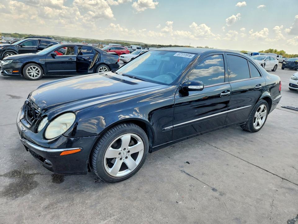 Aukcja sprzedaży 2003 Mercedes-benz E, vin: WDBUF65J53A301073, numer aukcji: 67111916